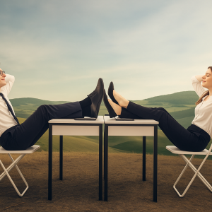 Bien-être au travail et performance durable : pourquoi les PME ont tout à gagner à investir dans leurs leaders.